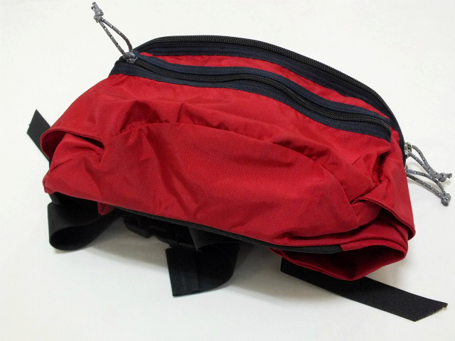 Patagonia / Lumbar Compression Pack: Cosmic Jumper - Retro