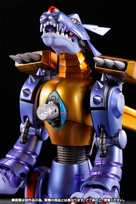 S.H.Figuarts メタルガルルモン -Original Designer's Edition-│株式