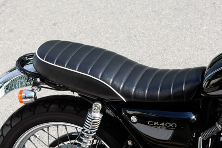 楽天市場】WM ダブルエム ダブルシート CB400SS HONDA ホンダ シート