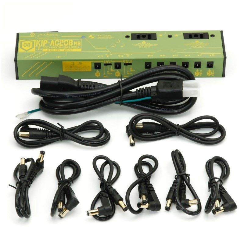 KES KIP-AC208MS（パワーサプライ） ｜イケベ楽器店オンラインストア