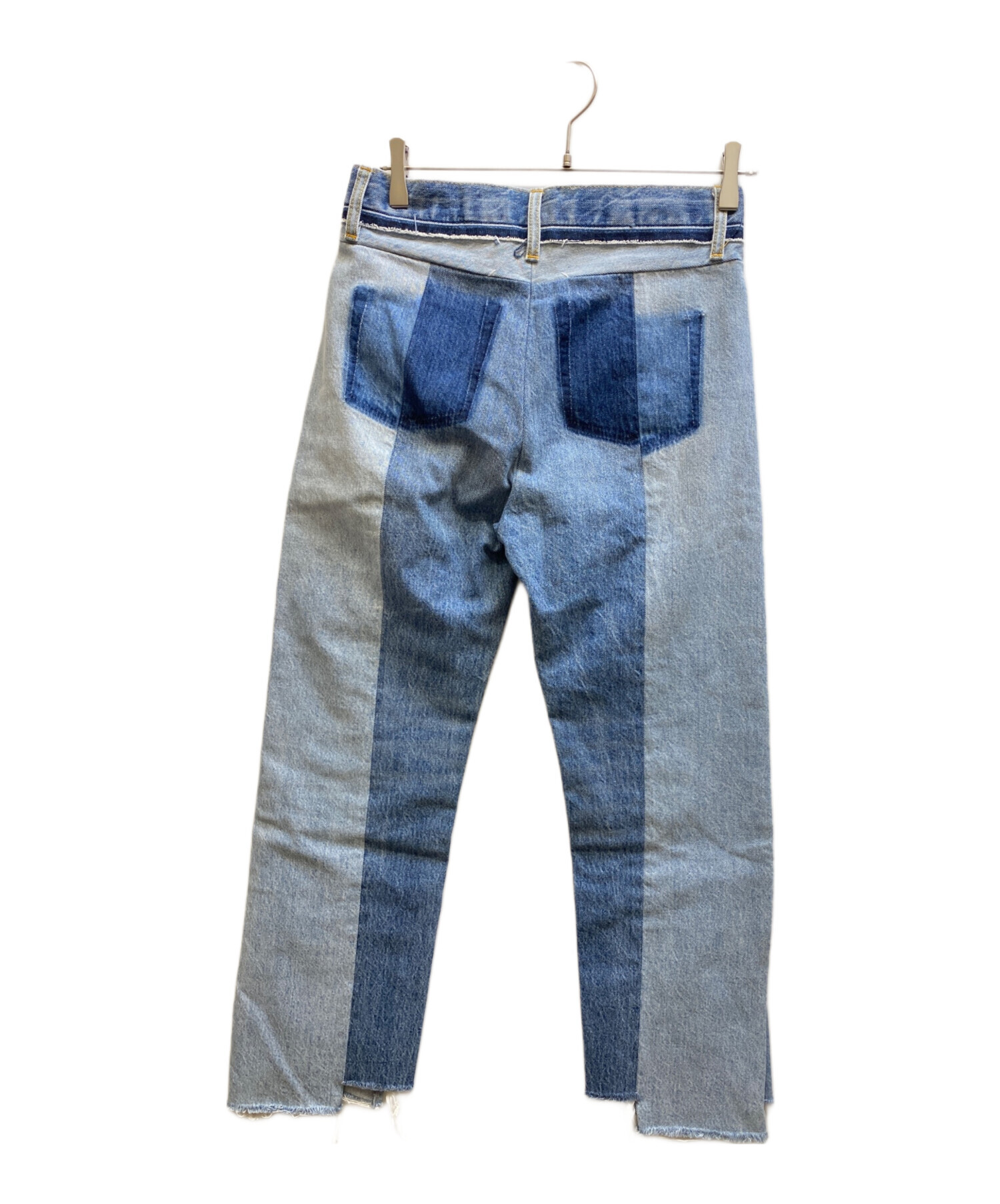 中古・古着通販】Maison Margiela (メゾンマルジェラ) 再構築カット