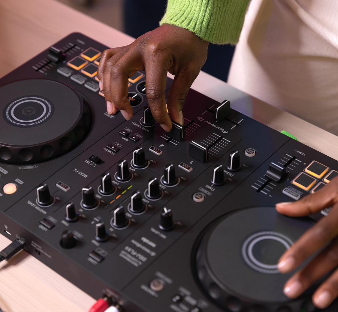 DDJ-FLX4 – Pioneer DJ Japan Store