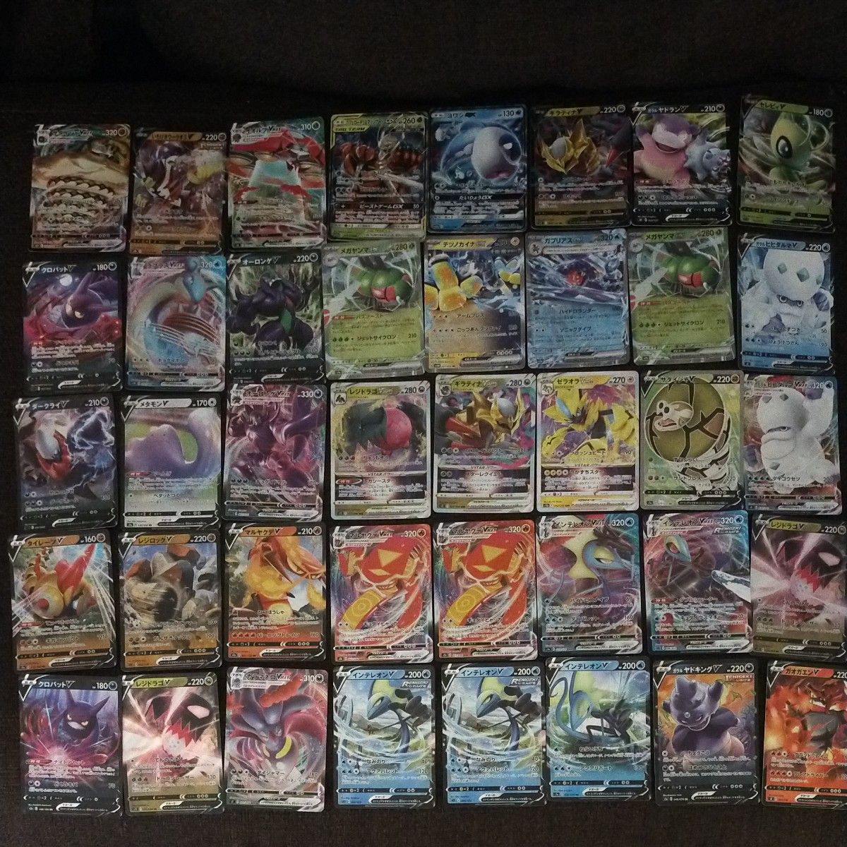 ポケモンカード Pokemon 引退品 まとめ売り SAR SR RRR RR ⑤｜Yahoo