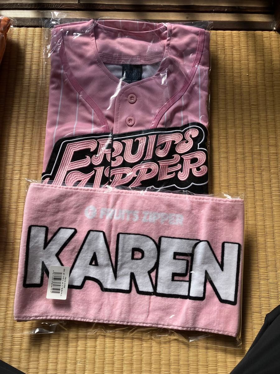FC限定】FRUITS ZIPPER 松本かれん パーカー｜Yahoo!フリマ（旧PayPay