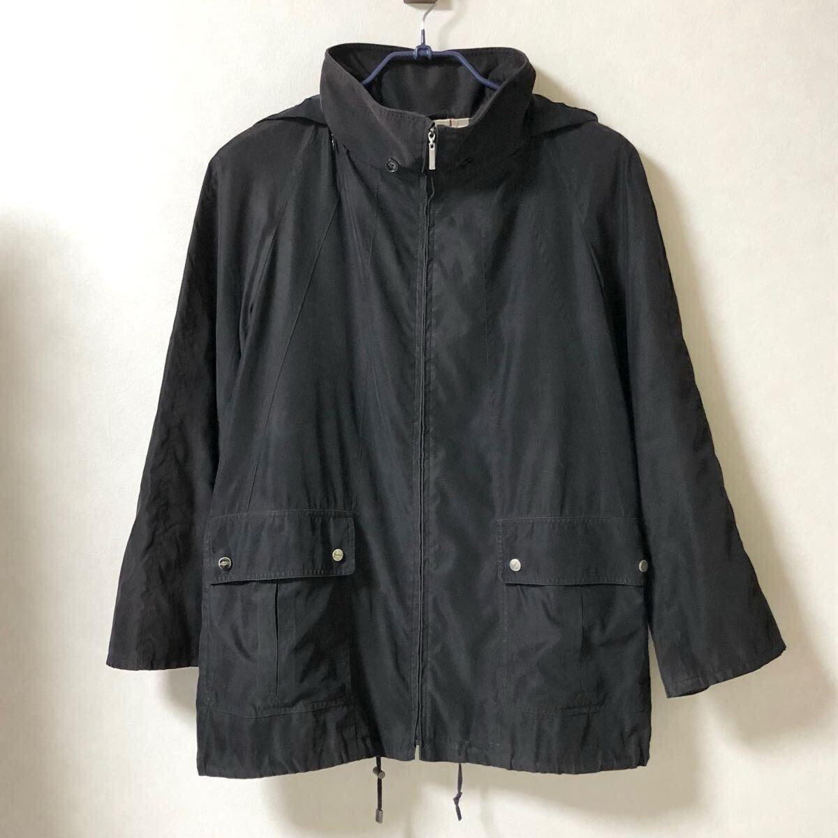 BURBERRY LONDON バーバリーロンドン マウンテンパーカー ミリタリー