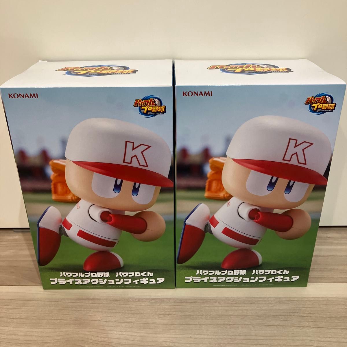 パワフルプロ野球】パワプロくんフィギュアセット｜Yahoo!フリマ（旧