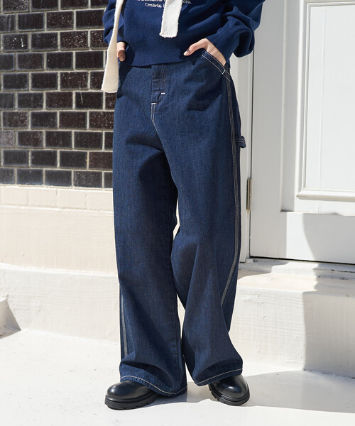 セール】Lee × FREAK'S STORE/リー 別注 PAINTER PANTS/別注