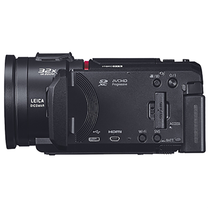 パナソニック) Panasonic HC-VX2MS-K ビデオカメラ｜ナニワグループ