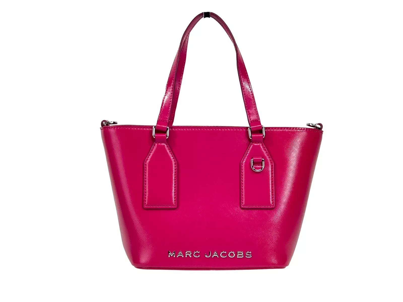 Marc Jacobs Womens The Leather Small Tote Bag Lilas H004L01PF21
