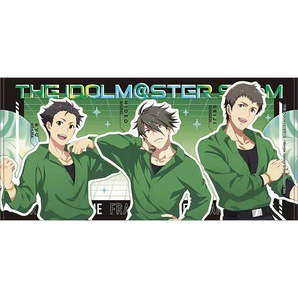 アイドルマスター SideM ビッグタオル／FRAME Mフェス2025