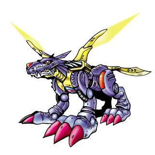 メタルガルルモン - ニコニコMUGENwiki - atwiki（アットウィキ）