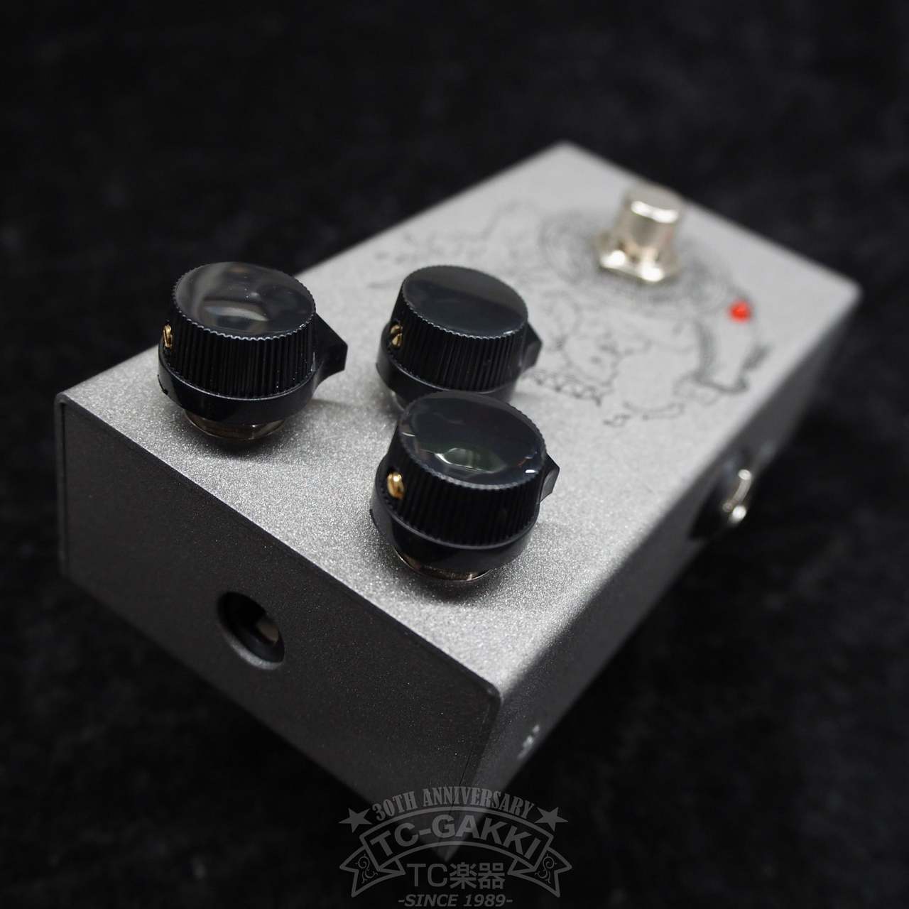 Organic Sounds HADES (NEW)（新品）【楽器検索デジマート】