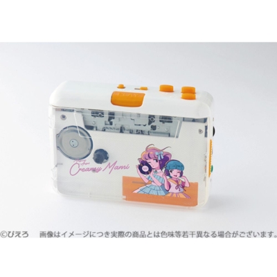 魔法の天使クリィミーマミ コンパクトカセットプレーヤー (カセット