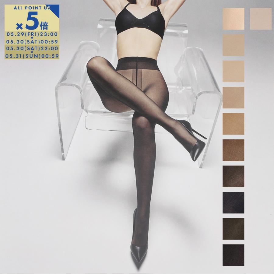 Wolford（ウォルフォード） パンティストッキング INDIVIDUAL 10