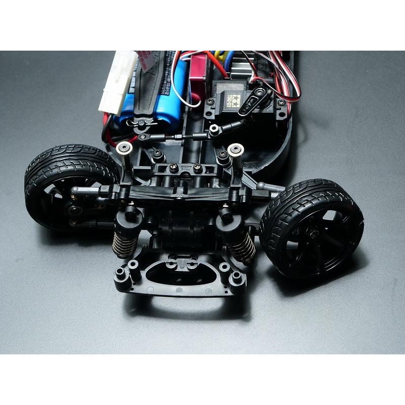 タミヤTT-01用 2駆ドリコンバージョンキット 廉価版 MRC ラジコン