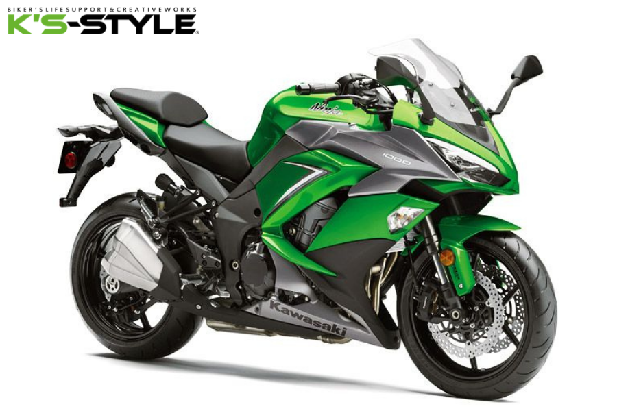 Ninja1100SX・1000/SX 低反発ローシート [-20mm] | Kawasaki,○Ninja