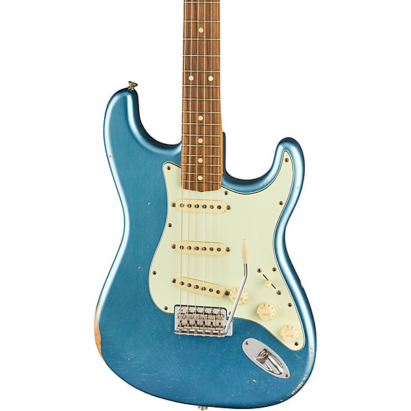 Fender Road Worn Limited Edition '60s Stratocaster Electric Guitar