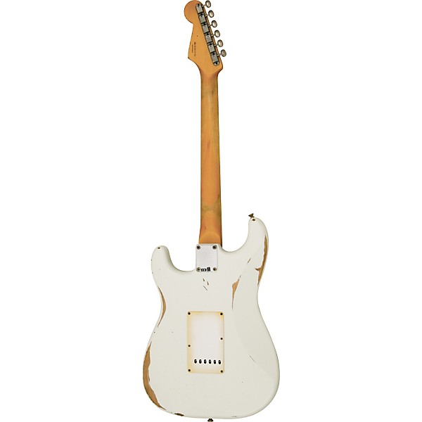 Open Box Fender Road Worn '60s Stratocaster Electric Guitar