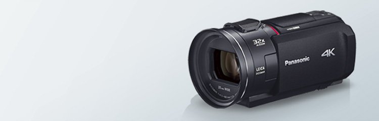 各部名称 | 特長 VX2MS | デジタルビデオカメラ | Panasonic