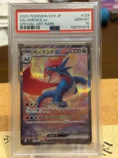 2026年最新】ボーマンダex psa10の人気アイテム - メルカリ