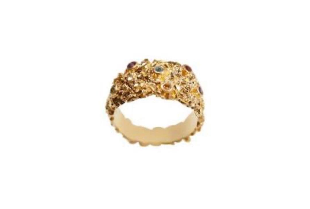 アクセサリー VENEDA CARTER RING