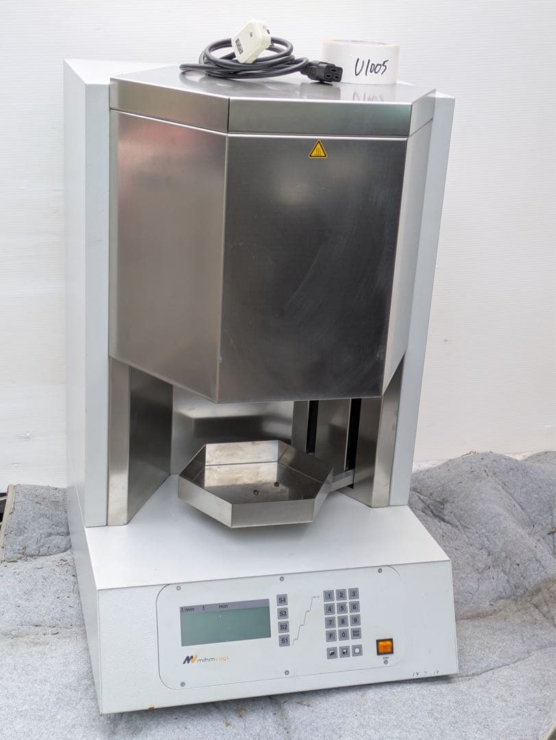 MIHM VOGT シンタリングファーネス TYPE HT speed MIHM-VOGT | 名南歯科貿易株式会社 | Meinan Dental Trading Co., Ltd.