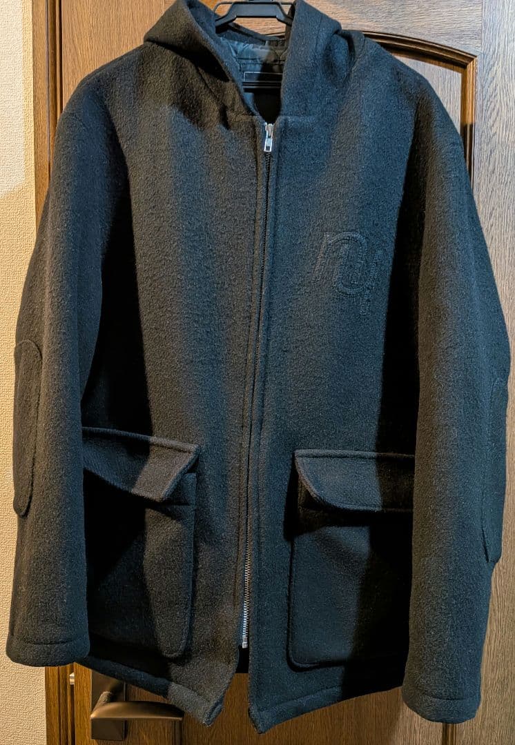 NEIGHBORHOOD フード付きブラックジャンパー98/99 中古・古着通販】NEIGHBORHOOD (ネイバーフッド) MOUNTAIN PARKA