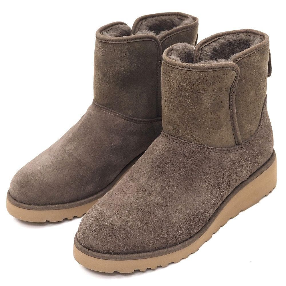 A0702S 超美品 UGG KRISTIN ムートンブーツ 23.5cm アグ
