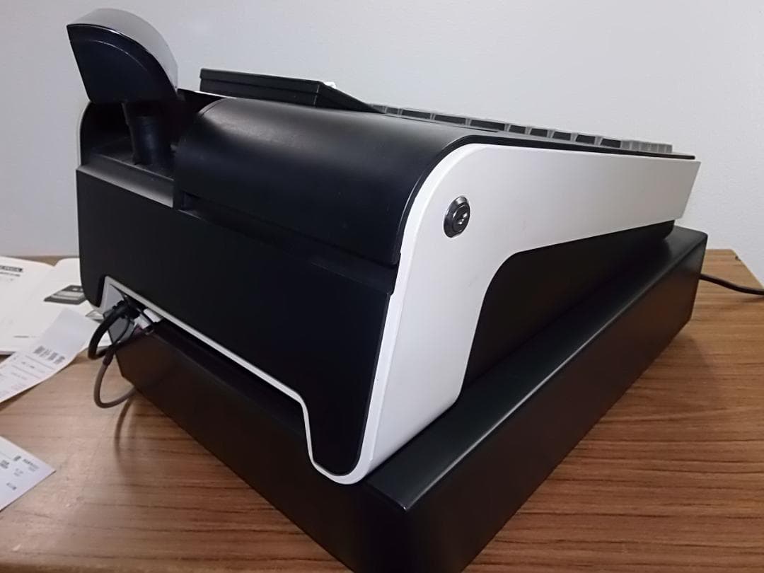 9/1 TOWA SX-550Ⅱ スマートレジスター SDカード 軽減税率対応 - メルカリ