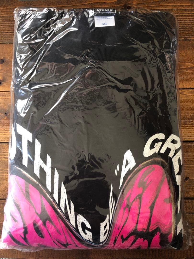Novel Core A GREAT FOOL スウェット XXL A GREAT FOOL” BIRTHDAY LIVE」公式グッズ受注販売開始！ | Novel Core