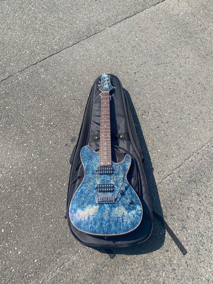 ギター sugi ds7