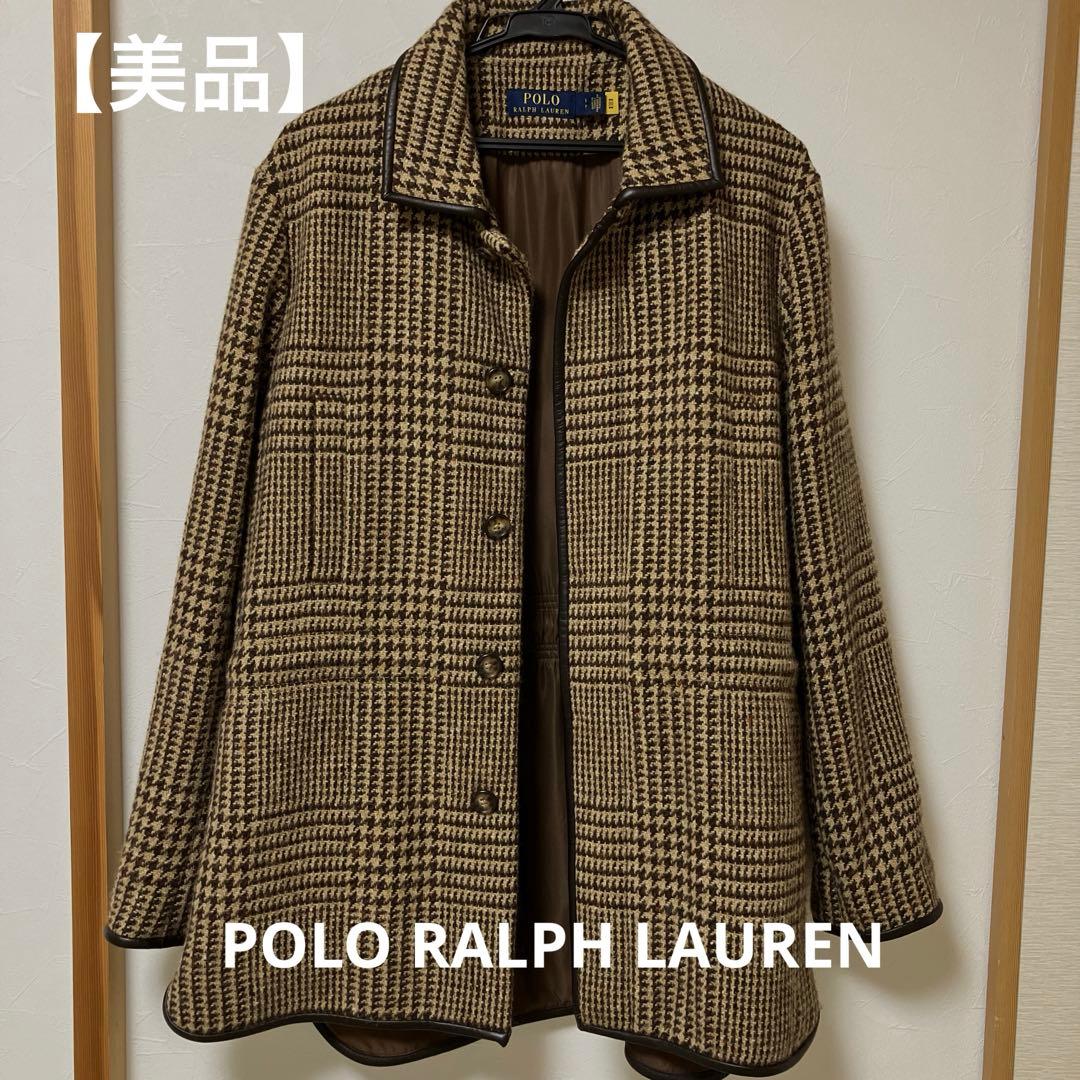 【美品】POLO RALPH LAUREN コート POLO RALPH LAUREN - POLO RALPH LAUREN：ソフトシェルフーデット