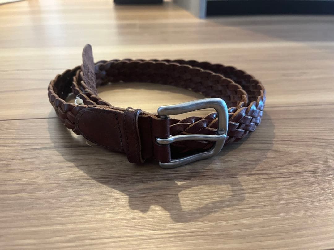 ナッツん オールドギャップ メッシュベルト ブラウン XL 90s 楽天市場】ART BROWN アートブラウン ホーウィン社 クロムエクセル