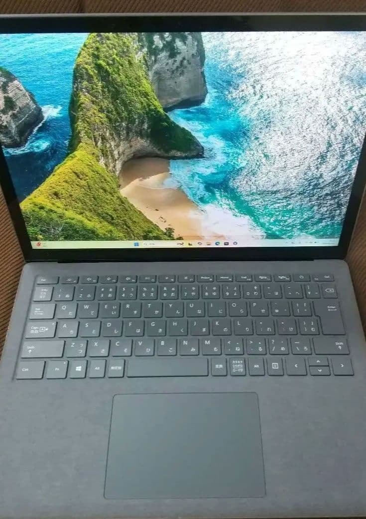 早め処分！今月末までの出品です。Surface Laptop ４のジャンク品扱い 2026年最新】surface laptop ジャンクの人気アイテム - メルカリ
