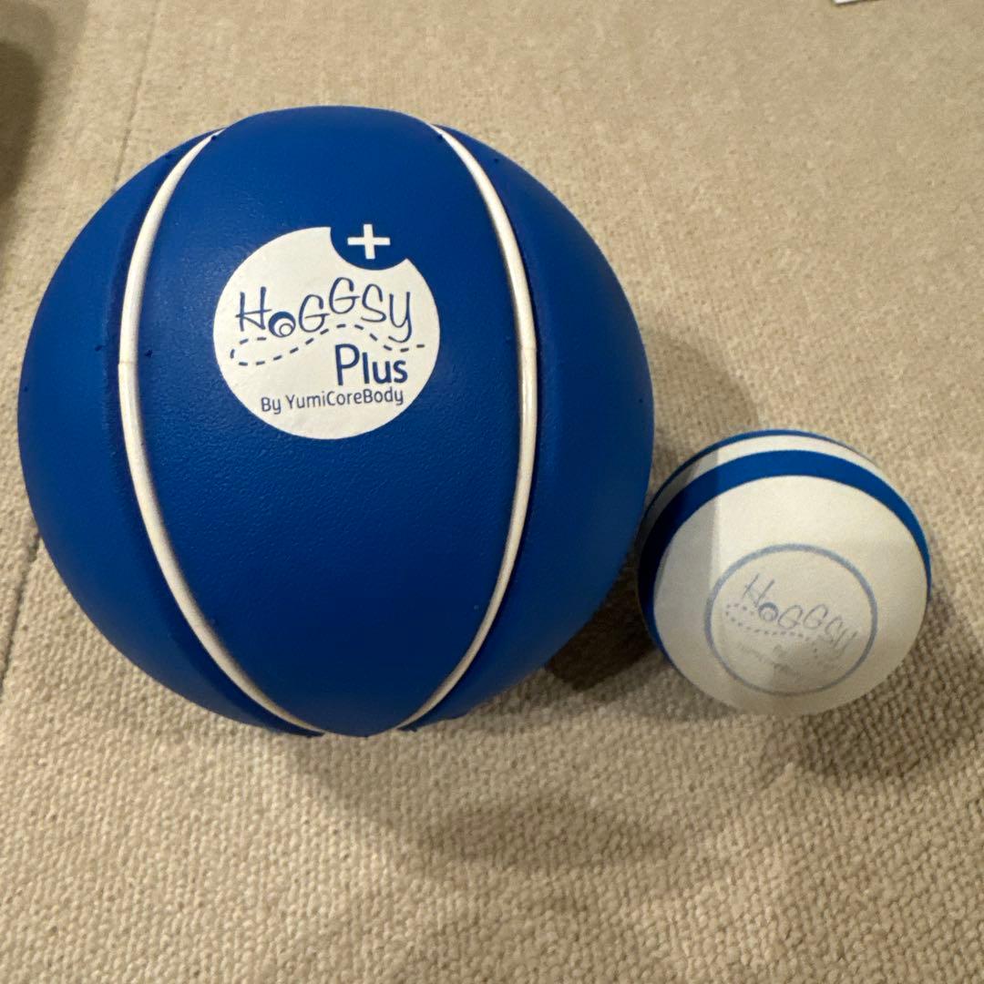 YumiCoreBody ホグッシー ホグッシープラス　セット YUMICOREから、Hogssy（ホグッシー）・Hogssy Plus(ホグッシープラス