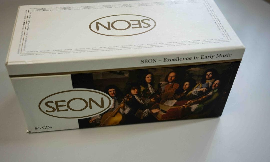 クラシック Seon- Excellence in Early Music 85CD