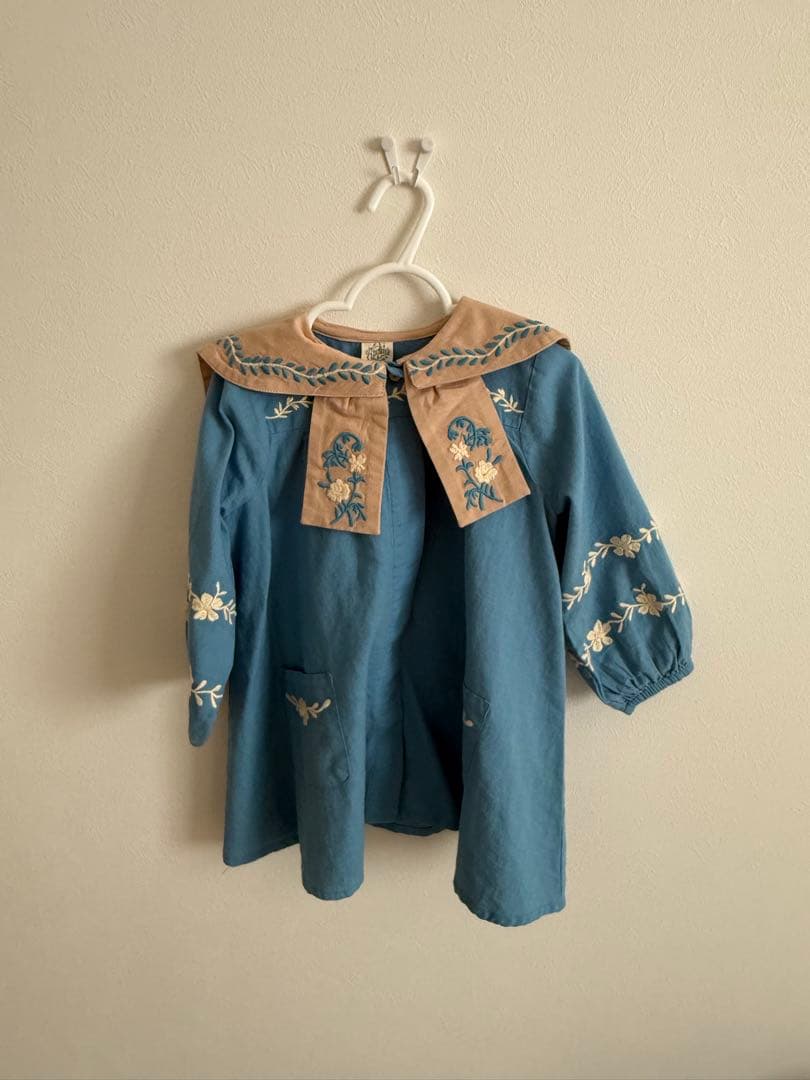 ワンピース Apolina / MAGGIE SAILO R DRESS / 2-3y Apolina / MAGGIE SAILO R DRESS / 2-3y
